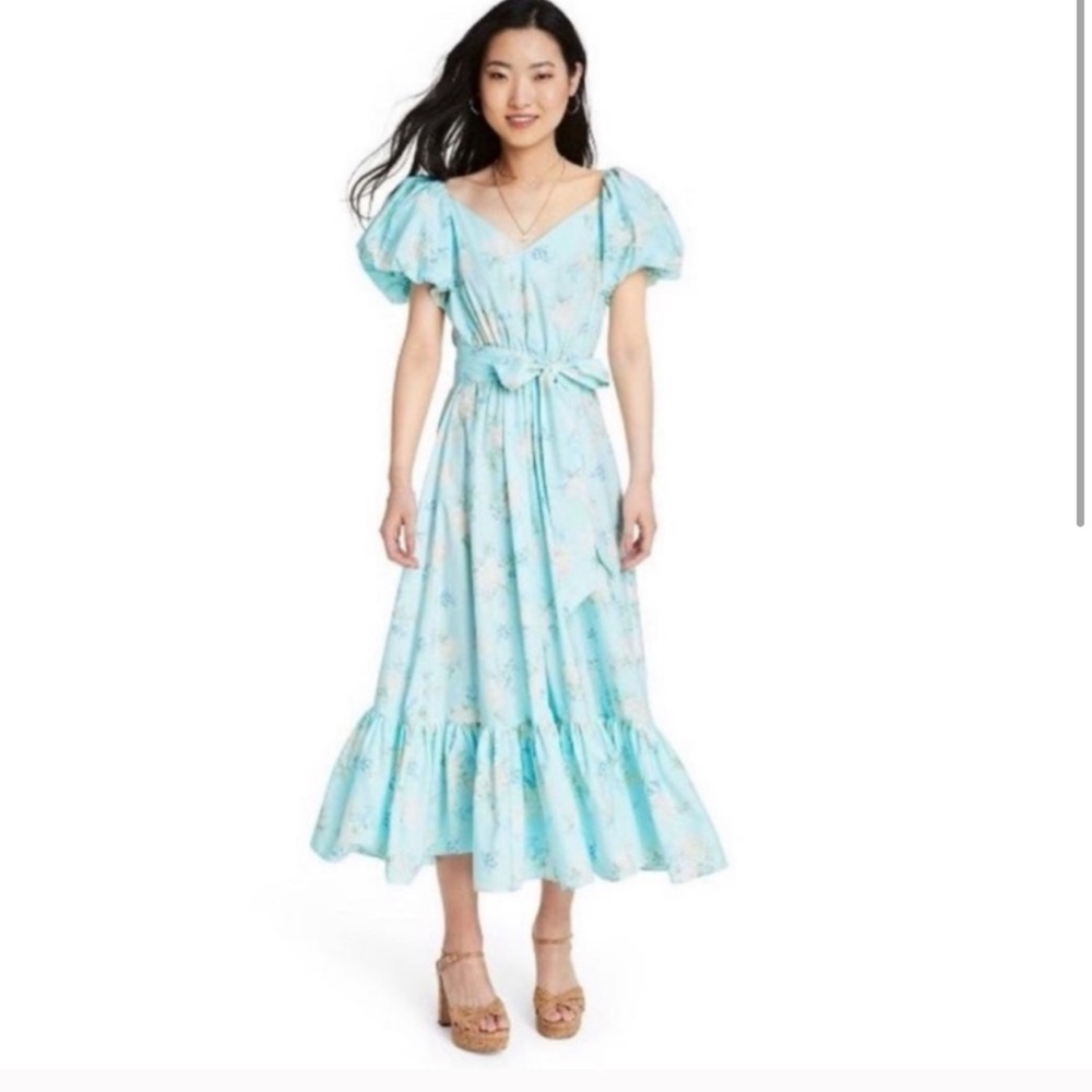 LoveShackFancy x Target Estelle dress NWT